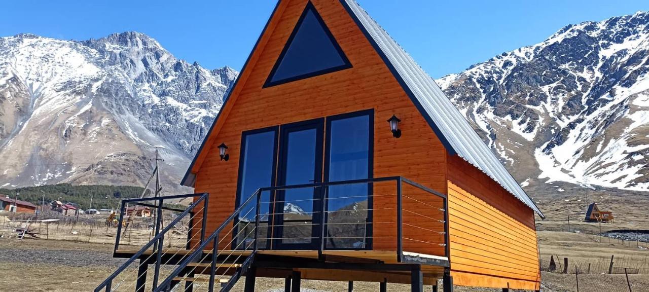 Kazbegi Compass Daire Dış mekan fotoğraf
