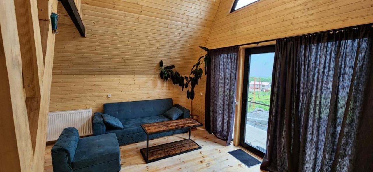 Kazbegi Compass Daire Dış mekan fotoğraf