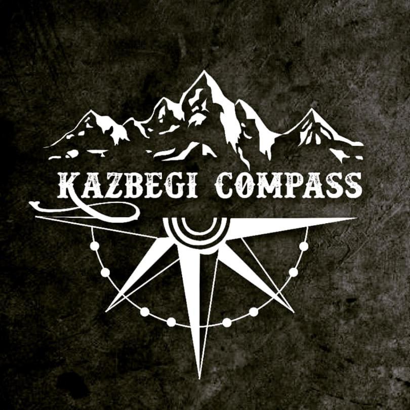 Kazbegi Compass Daire Dış mekan fotoğraf