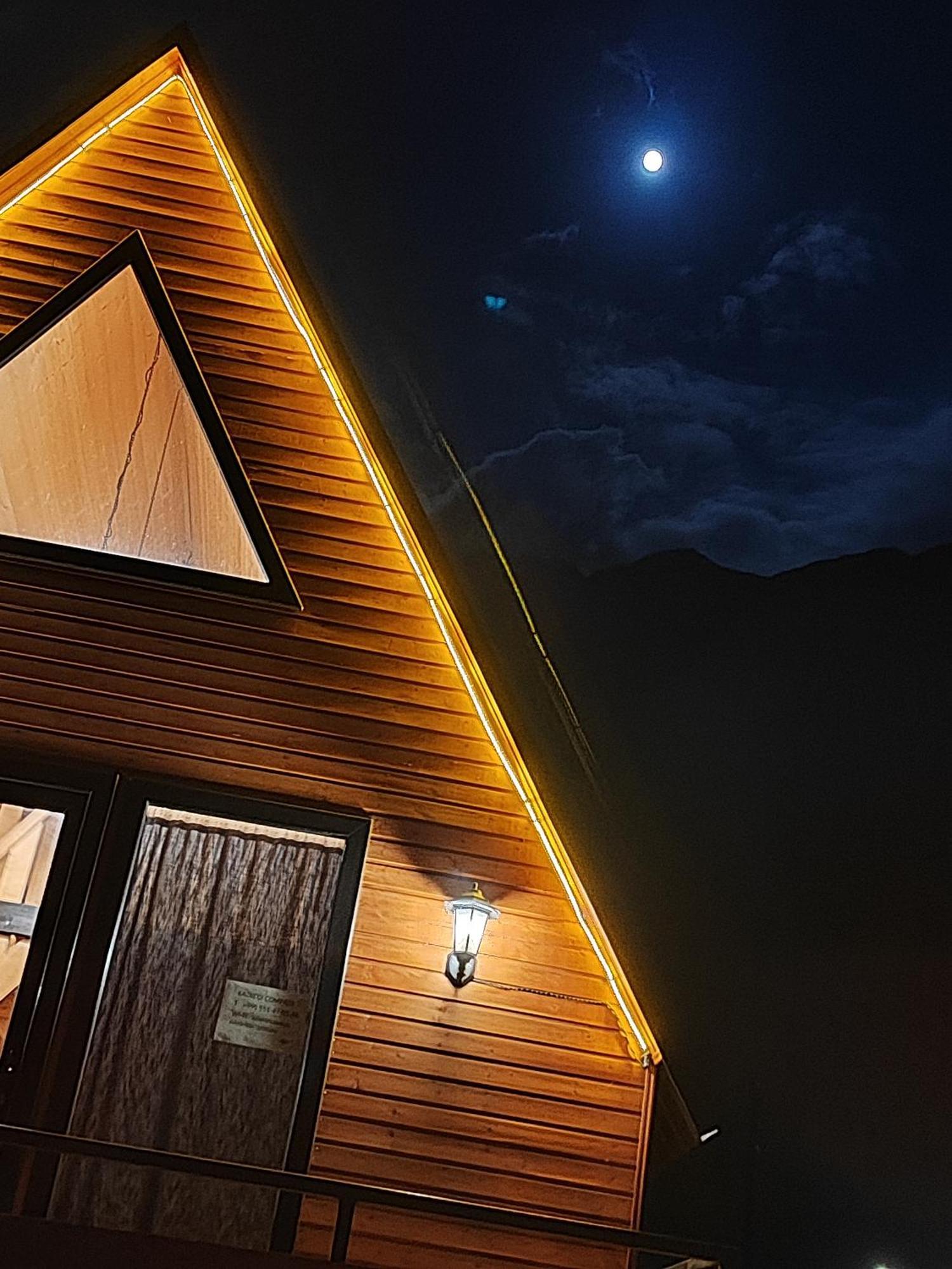 Kazbegi Compass Daire Dış mekan fotoğraf